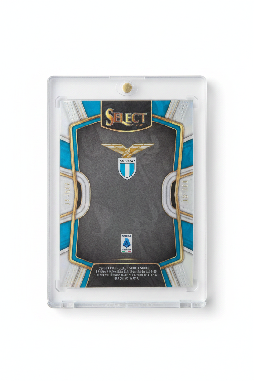 Matteo Cancellieri RC Patch Panini Select 22/23 - Retro