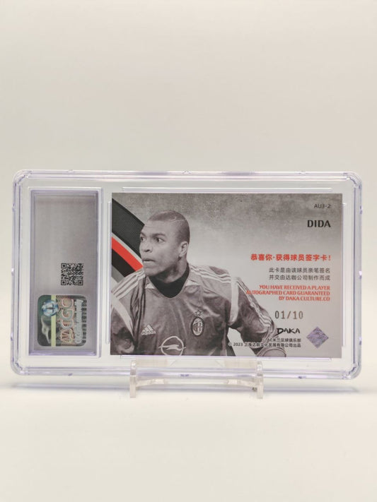 2023-24 DAKA DIDA AC MILAN AUTO 01/10