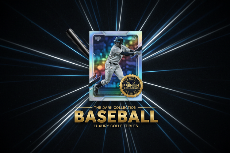 Baseball Collection Banner
