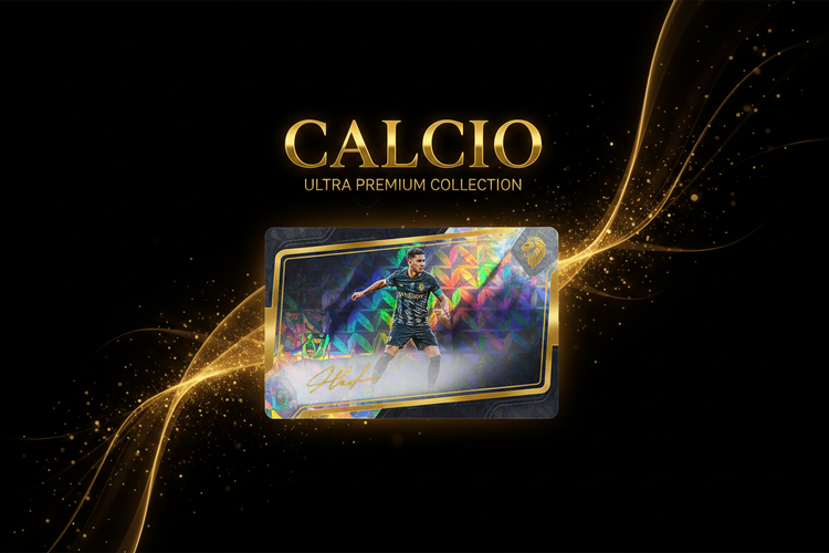 Calcio Collection Banner