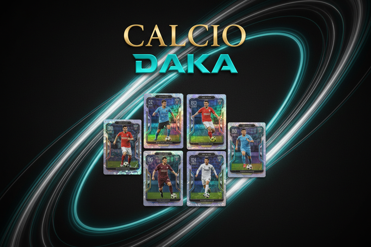 Calcio Daka