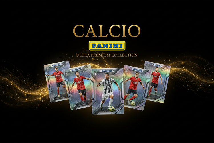 Calcio Panini