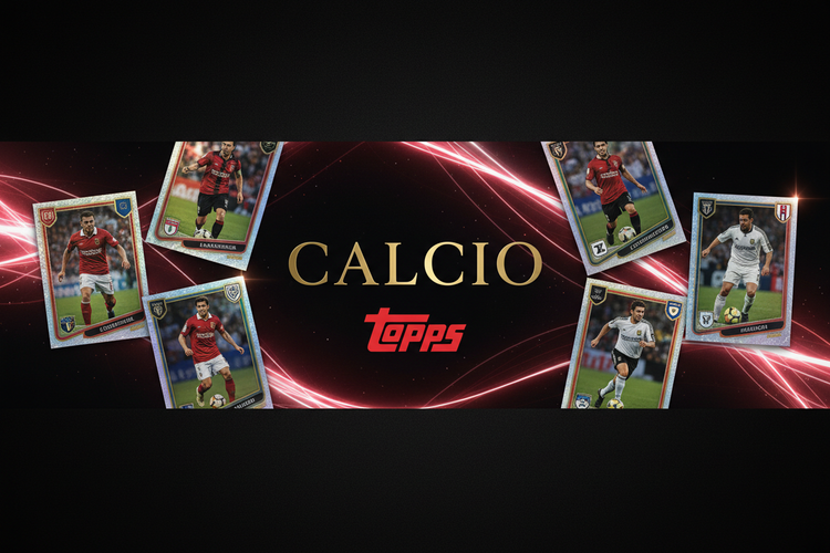 Calcio Topps