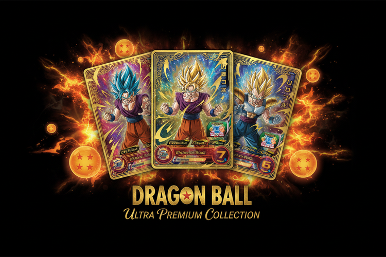 Dragon Ball Collection Banner