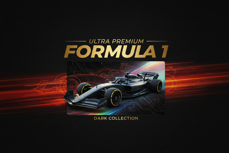 Formula 1 Collection Banner