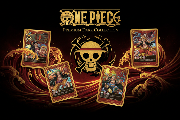 One Piece Collection Banner