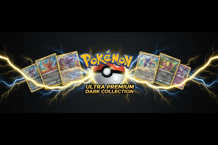 Pokemon Collection Banner
