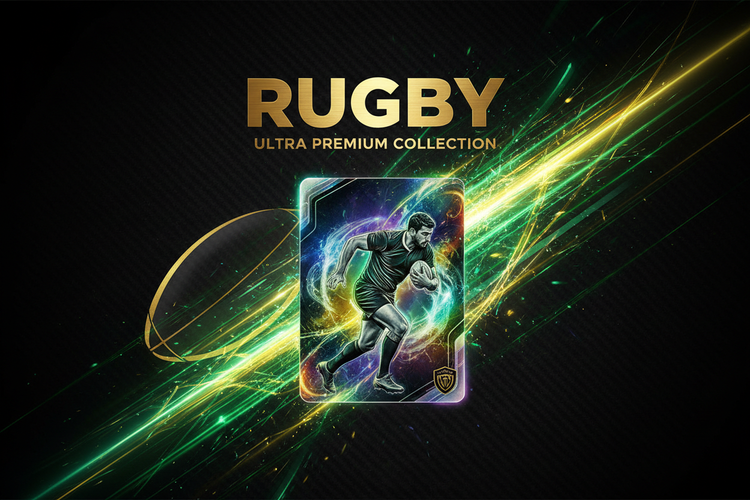 Rugby Collection Banner