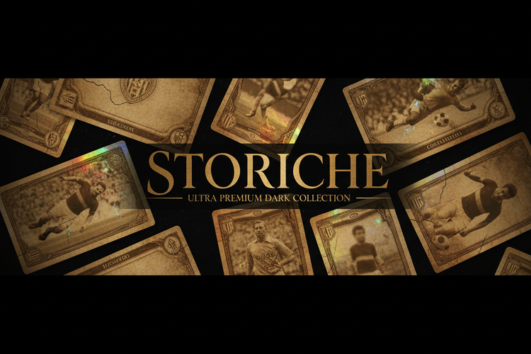 Storiche Collection Banner