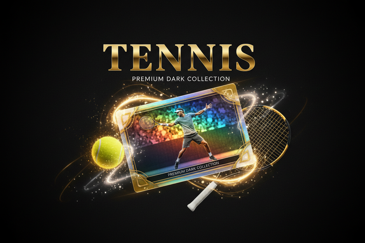 Tennis Collection Banner