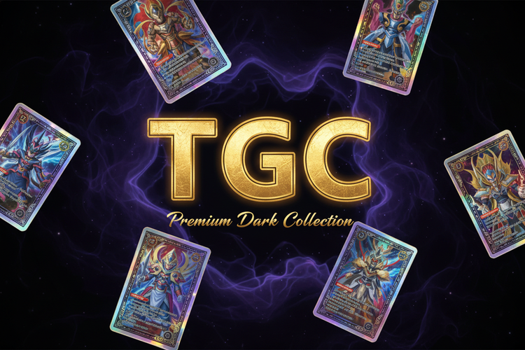 TGC Collection Banner