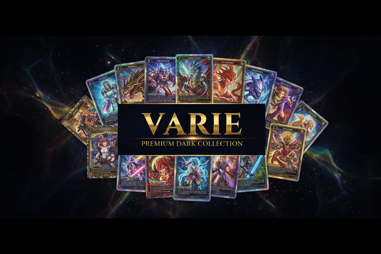Varie Collection Banner