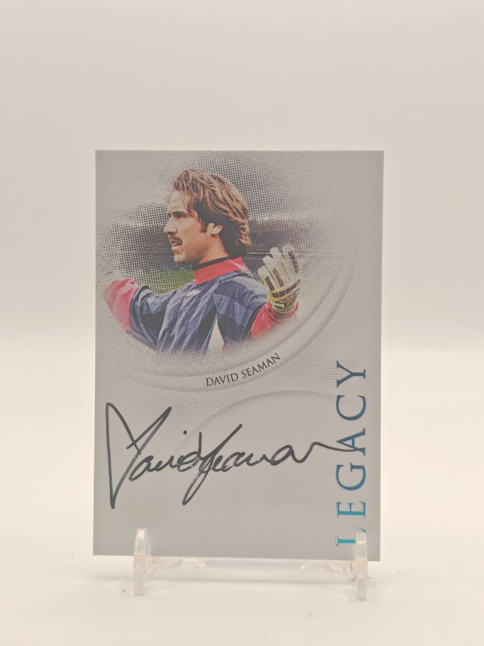 2025 FUTERA UNIQUE DAVID SEAMAN INGHILTERRA LEGACY AUTO 03/07