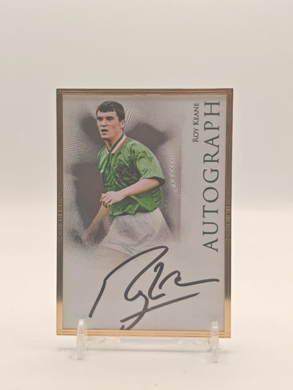 2025 FUTERA UNIQUE ROY KEANE IRLANDA AUTO 01/05