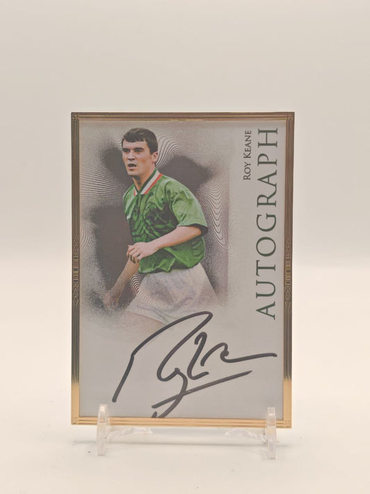 2025 FUTERA UNIQUE ROY KEANE IRLANDA AUTO 01/05