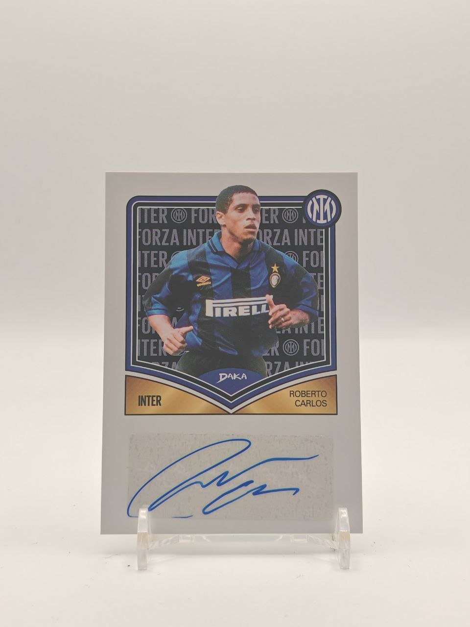 DAKA ROBERTO CARLOS INTER AUTO