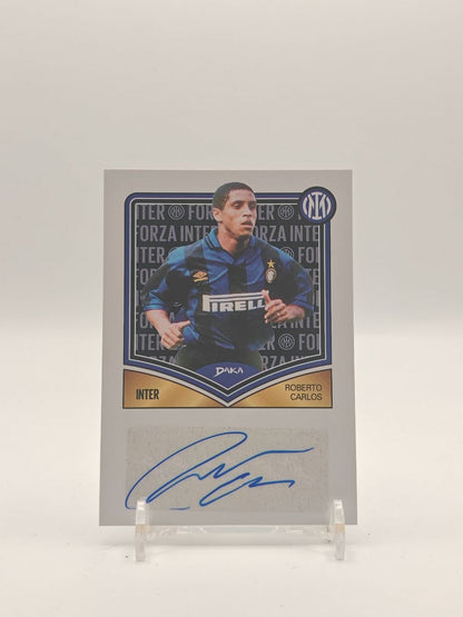 DAKA ROBERTO CARLOS INTER AUTO
