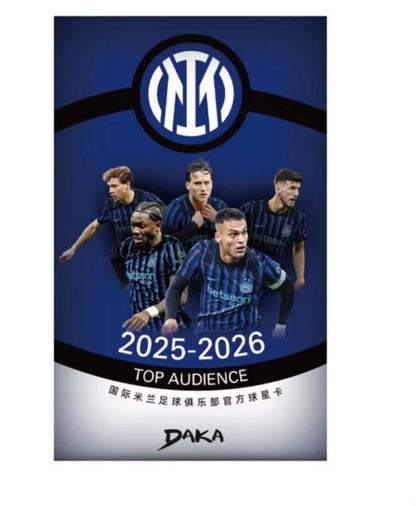 Daka Top Audience Inter 2025-26