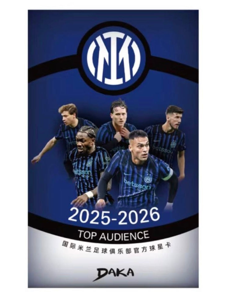 2025-26 DAKA TOP AUDIENCE INTER BOX