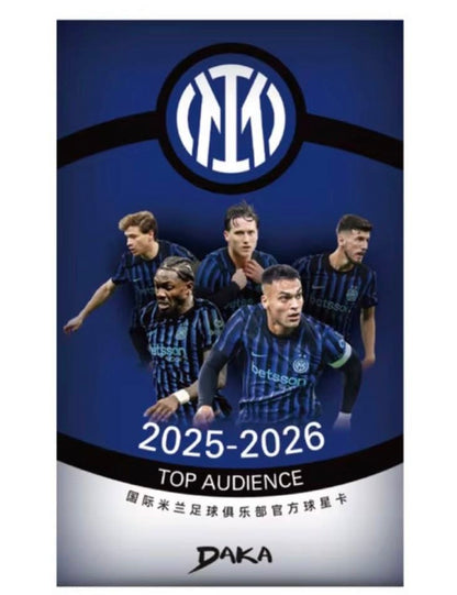 2025-26 DAKA TOP AUDIENCE INTER BOX