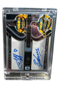 Lilian Thuram / Fabio Cannavaro Dual Auto Select Pairings Panini Prizm Serie A 2022-23 Parma
