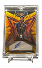 Zlatan Ibrahimović Auto Gold /5 Select Stars Panini Select Serie A 2025-26 Inter