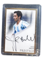 Osvaldo Ardiles Autographe /6 – Futera Unique Prestige 2025 Argentine