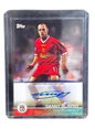 Danny Murphy 2021-22 Topps Liverpool FC Team Set Base Autograph BA-DM Midfielder