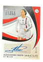 Alessandro Nesta 2021 Panini Immaculate Collection Soccer Modern Marks Auto MM-AN 85/99 AC Milan Legend Defender