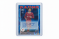 Jayden Danns 2024-25 Topps Chrome UEFA Club Competitions Base Autograph Blue CA-JD 057/150 Liverpool RC - Fronte