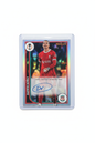 Darwin Nunez 096/150 Auto Topps Merlin UEFA 23/24 - Fronte