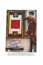 Paulo Dybala Auto Relic /150 Topps Museum Collection fronte