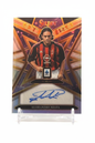 Alessandro Nesta Auto Select Stars Signatures Panini fronte