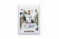 Manolo Sanchís 2025-26 Topps FC Los Blancos Real Madrid CF Los Blancos Autograph LB-MS - Fronte