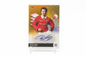 Ryan Giggs Topps Finest UEFA Club Competitions 2025/26 Gold /50 - Fronte autografo