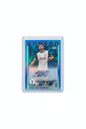 Cristian Romero Auto Topps Chrome UCC 2024/25 - Fronte