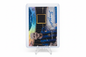 Federico Dimarco 2024-25 Topps Superstars UEFA Club Competitions Autographed Relic SAR-FD 19/99 Inter - Fronte