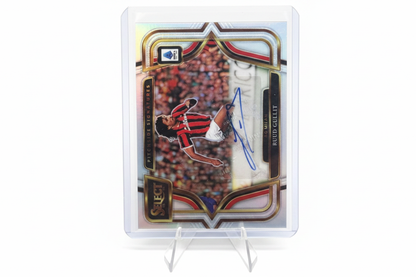 Ruud Gullit 2025-26 Panini Select Serie A Pitchside Signatures Auto PS-RG AC Milan - Fronte