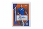 João Pedro 2026 Topps Chrome Premier League Base Autograph Orange Wave Refractor CA-JO 22/25 Chelsea - Fronte