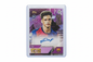 Pau Víctor Topps UCC Gold 2024-25 Future Stars - Fronte autografo RC