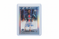 Yoram Zague 2024-25 Topps Chrome UEFA Club Competitions Base Autograph Refractor CA-YZ PSG RC - Fronte