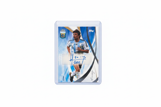 Gabriel Heinze 2024 Topps Lineage Argentina Argentina Legends Autograph LA-GH El Gringo - Fronte