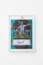 Juan Sebastian Veron Peacock Auto Panini Select Serie A 22/23 - Fronte