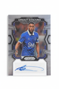 Arnaut Danjuma Auto Panini Prizm Premier League fronte