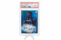 Duvan Zapata 2021-22 Topps Inception UEFA Star Quality Auto Blue 04/49 PSA 9 MINT Atalanta - Fronte