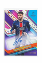 Gonçalo Ramos Auto Purple Refractor /299 Topps Finest fronte
