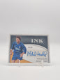 Michael Laudrup Real Madrid Panini Immaculate Ink Auto 34/49, fronte