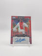 Clarence Seedorf Ajax Panini Select FIFA Auto, fronte