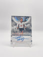 Teddy Sheringham Panini Noir Midnight Signatures Auto 89/99, fronte