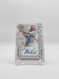 Martina Navratilova Topps Royalty Influential Ink Auto 06/75, fronte
